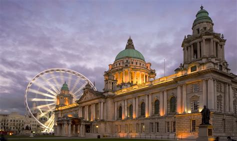 Travel tips for Belfast, Northern Ireland’s capital city.